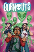 Burnouts Volume 1 (Burnouts #1) by Chris Burnham