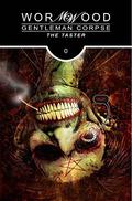 Wormwood: Gentleman Corpse #0 (Wormwood: Gentleman Corpse #0) by Ben Templesmith