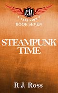 Steampunk Time (Cape High #7) by R.J. Ross