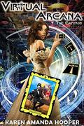 The Emperor (Virtual Arcana #4) by Karen Amanda Hooper