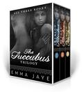 The Succubus Trilogy (Succubus #1-3) by E. Jaye