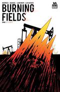 Burning Fields #1 (Burning Fields #1) by Tim Daniel
