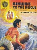 Ashwins to the Rescue by Kamala Chandrakant