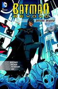 Batman Beyond: Batgirl Beyond (Batman Beyond (2012) #19-29) by Adam Beechen