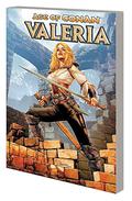 Age of Conan: Valeria #1 (Age of Conan: Valeria #1) by Jay Anacleto