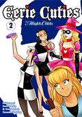 Eerie Cuties - Vol. 2 (Eerie Cuties #2) by Gisèle Lagacé