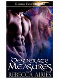 Desperate Measures by Rebecca Airies