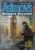 Asimov's Science Fiction. September/October 2018 by Sheila Williams