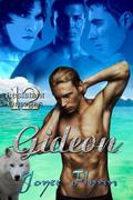 Gideon (Resistant Omegas #12) by Joyee Flynn