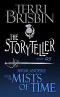The Storyteller by Terri Brisbin