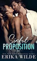 Sinful Proposition by Erika Wilde