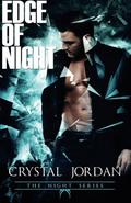 Edge of Night (Night #3) by Crystal Jordan