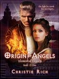 Origin of Angels by Christie Rich