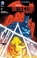Detective Comics (2011-2016) #37 (Detective Comics (2011) (Single Issues) #37) by Brian Buccellato