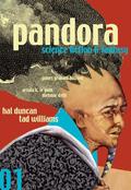Pandora 01 (Pandora: Magazin für Science Fiction & Fantasy #1) by J.G. Ballard
