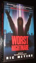 Worst Nightmare (Book of the Undead #3) by Richard S. Meyers