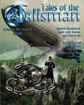 Tales of the Talisman volume 7, Issue 4 (Tales of the Talisman #1) by Patrick Thomas