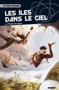 Les îles dans le ciel by Sylvie Denis