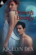 Demon's Bounty (Hunting Hell #1) by Jocelyn Dex