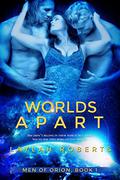 Worlds Apart by Laylah Roberts