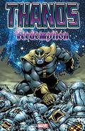 Thanos: Redemption (Thanos (2003) #1-12) by Ron Lim