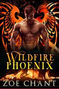 Wildfire Phoenix by Zoe Chant