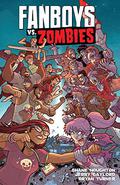 Fanboys vs. Zombies Vol. 5 (Fanboys vs Zombies #1) by Shane Houghton