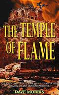 The Temple of Flame (Golden Dragon #2) by Leo Hartas