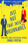 Just Not That Into Billionaires (Billionaires of Manhattan #6) by Annika Martin