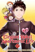 Elegant Yokai Apartment Life, Vol. 17 (Elegant Yokai Apartment Life #17) by Waka Miyama
