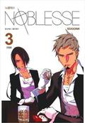 Noblesse Season4. 3: 12 Elders (Noblesse #12) by Son Jae Ho