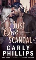 Just One Scandal by Carly Phillips