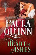 Heart of Ashes by Paula Quinn