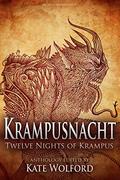 Krampusnacht: Twelve Nights of Krampus by Guy Burtenshaw