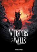 Whispers in the Walls Vol. 3: Simon (Le Manoir des Murmures #3) by David Muñoz