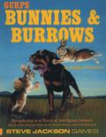GURPS Bunnies & Burrows (GURPS Third Edition #1) by Steffan O'Sullivan