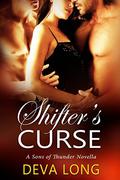 Shifter's Curse (Sons Of Thunder MC #4) by Deva Long