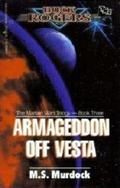 Armageddon Off Vesta (The Martian Wars Trilogy #3) by M.S. Murdock