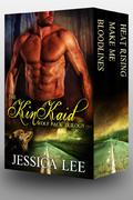 The KinKaid Wolf Pack Trilogy (KinKaid Wolf Pack #1-3) by Jessica Lee