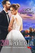 209 Wedding Lane by Lucy Darling