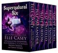 Supernatural Six: Box Set by Brenda Pandos