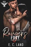 Ranger's Fury by E.C. Land