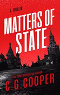 Matters of State (Corps Justice #17) by C.G. Cooper
