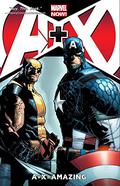 A+X, Vol. 2: = Amazing (A+X #7-12) by Christopher Yost