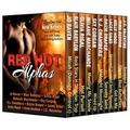 Red Hot Alphas by Jo Raven, Blair Babylon