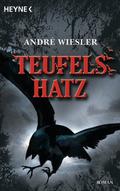 Teufelshatz (Die Chroniken des Hagen von Stein #) by André Wiesler