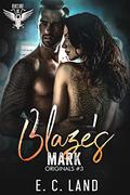 Blaze's Mark by E.C. Land