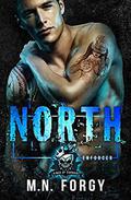 North (Kings of Carnage MC #4) by M.N. Forgy