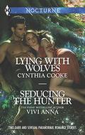 Seducing the Hunter (Fallen #2) by Vivi Anna