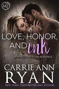 Love, Honor, and Ink by Carrie Ann Ryan